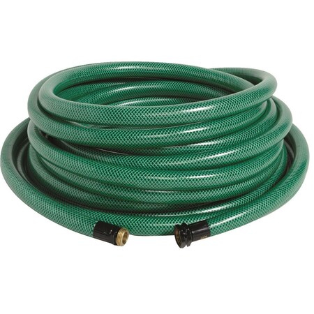 Kochek 3/4 in ID x 100 ft L Irrigation Hose, Green IRGH075-003